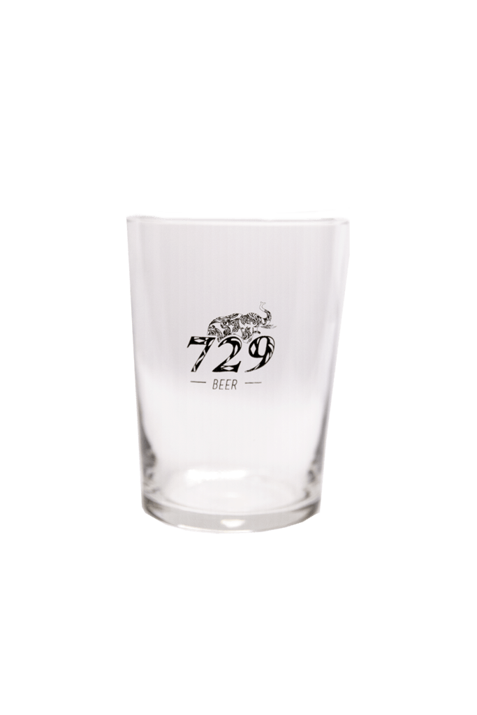 Bodega 62463 Set Di 6 Bicchieri, 345 Ml